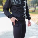 Pantaloni lungi Joma Elite VIII, Negru - imagine 11