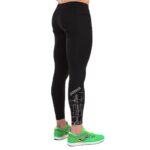 Pantaloni lungi Joma Elite VIII, Negru - imagine 4