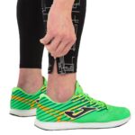 Pantaloni lungi Joma Elite VIII, Negru - imagine 9