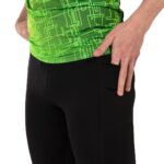 Pantaloni lungi Joma Elite VIII, Negru - imagine 7