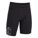 Pantaloni scurti elastici Joma Elite VIII, Negru