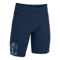 Pantaloni scurti elastici Joma Elite VIII, Bleumarin
