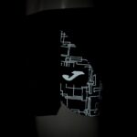 Pantaloni scurti alergare Joma Elite VIII, Negru - imagine 5