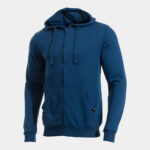 Hanorac bumbac Joma Jungle, Albastru