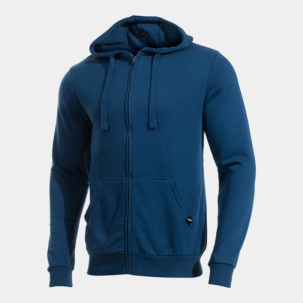 Hanorac bumbac Joma Jungle, Albastru - imagine 1