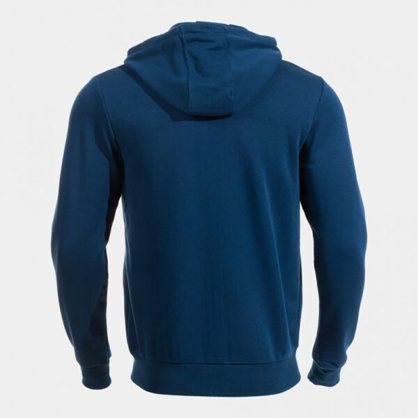 Hanorac bumbac Joma Jungle, Albastru - imagine 3