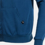 Hanorac bumbac Joma Jungle, Albastru - imagine 4