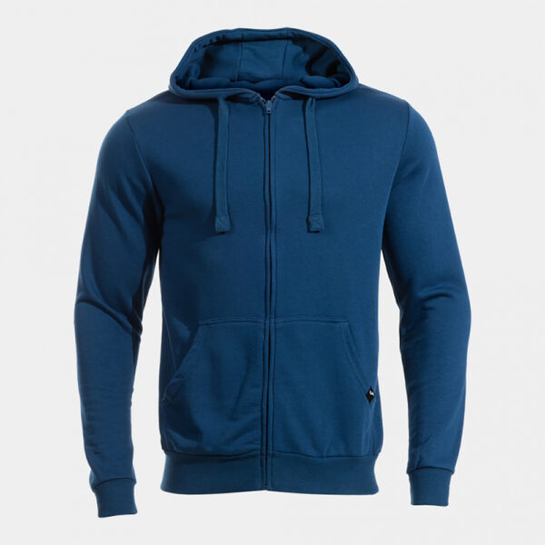 Hanorac bumbac Joma Jungle, Albastru - imagine 2