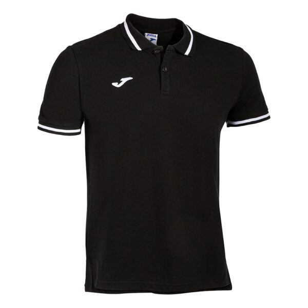 102228.102-1-jpg.webp Tricou polo Joma Confort II, Negru / Alb - imagine 1