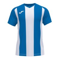 Tricou Joma Pisa II, Albastru Royal / Alb