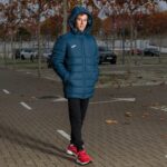 Geaca Joma Urban IV, Bleumarin - imagine 4