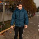 Geaca Joma Urban IV Bomber, Bleumarin - imagine 4