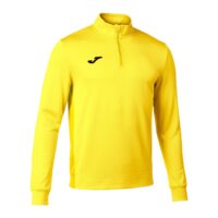 Bluza antrenament Joma Winner II, Galben
