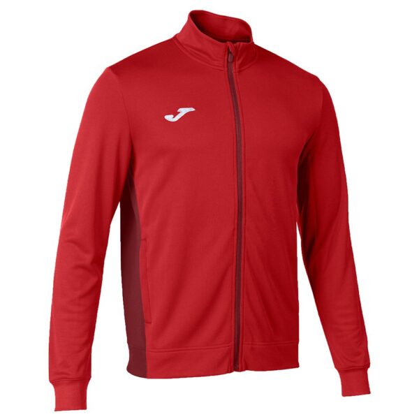 Bluza trening Joma Winner II, Rosu - imagine 1