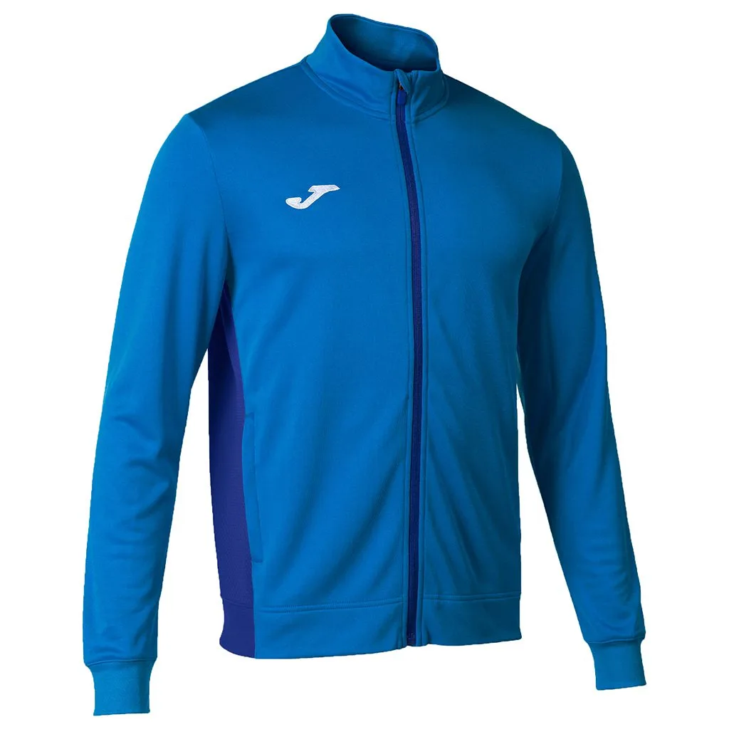 Bluza trening Joma Winner II, Albastru Royal - imagine 1
