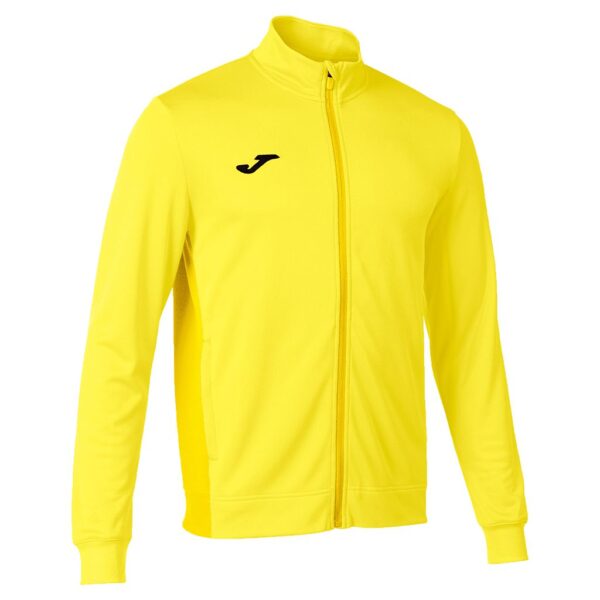Bluza trening Joma Winner II, Galben - imagine 1