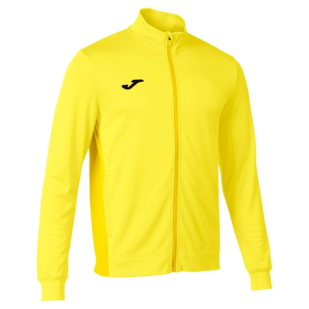 Bluza trening Joma Winner II, Galben - imagine 1