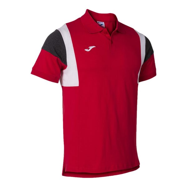 102734.602-jpg.webp Tricou polo Joma Confort III, Rosu - imagine 1