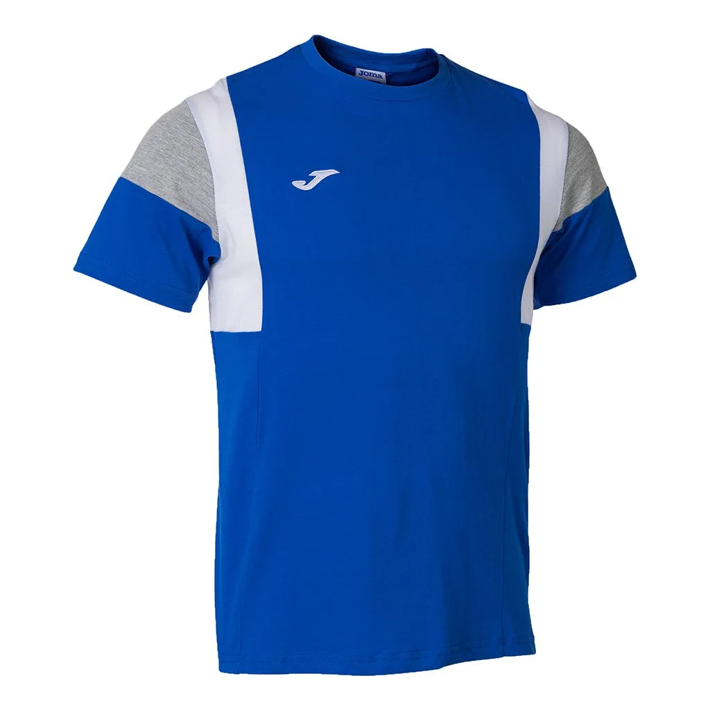 Tricou Joma Confort III, Albastru Royal - imagine 1