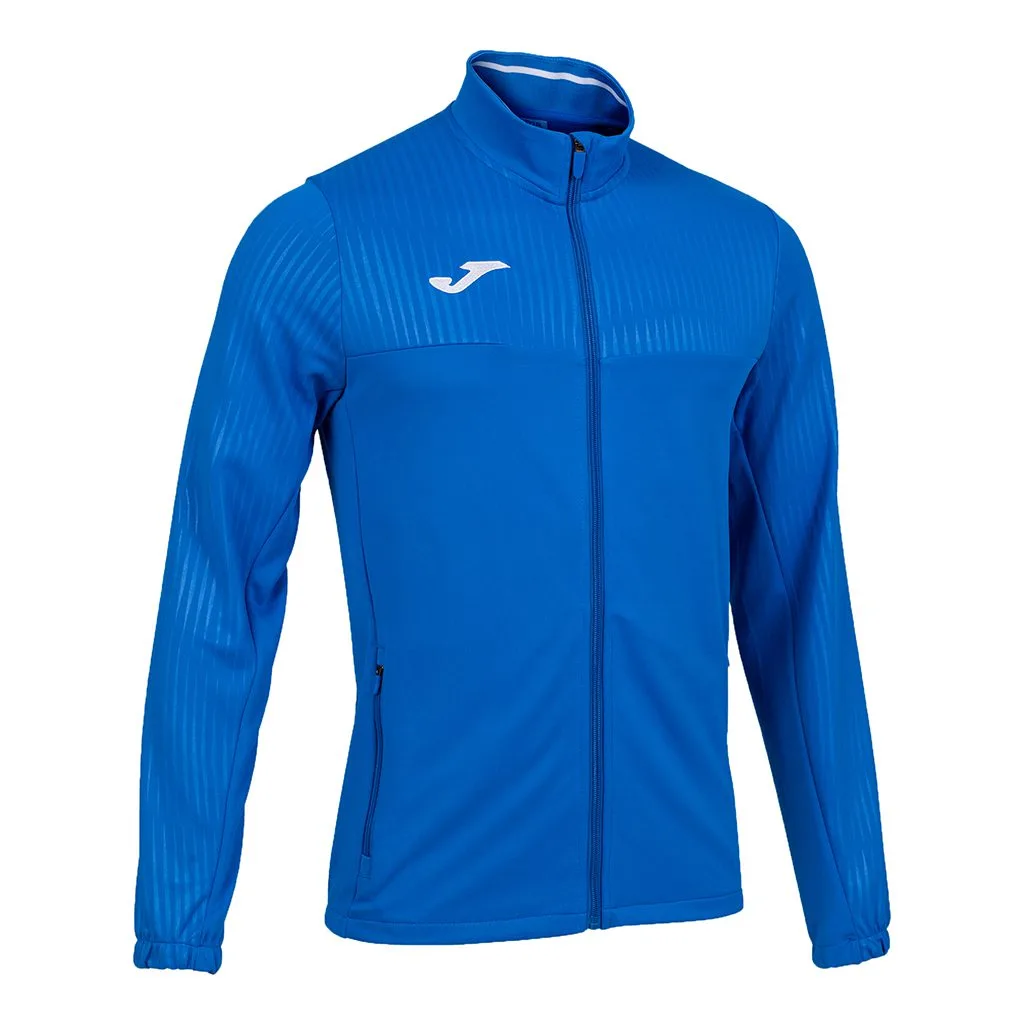 Bluza antrenament Joma Montreal, Albastru Royal - imagine 1