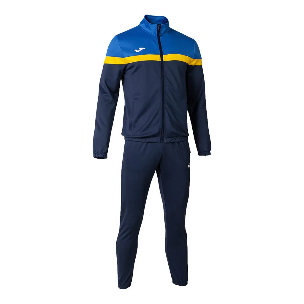 Trening Joma Danubio, Bleumarin / Albastru Royal - imagine 1