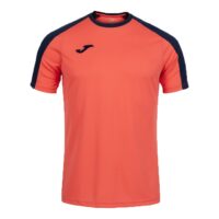 Tricou Joma Eco-Championship, Coral / Bleumarin inchis