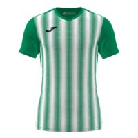 Tricou Joma Inter II, Verde / Alb