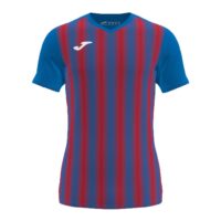 Tricou Joma Inter II, Albastru Royal / Rosu