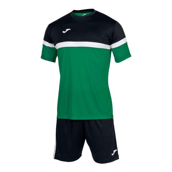 102857.451-jpg.webp Set echipament sport Joma Danubio, Verde / Negru - imagine 1