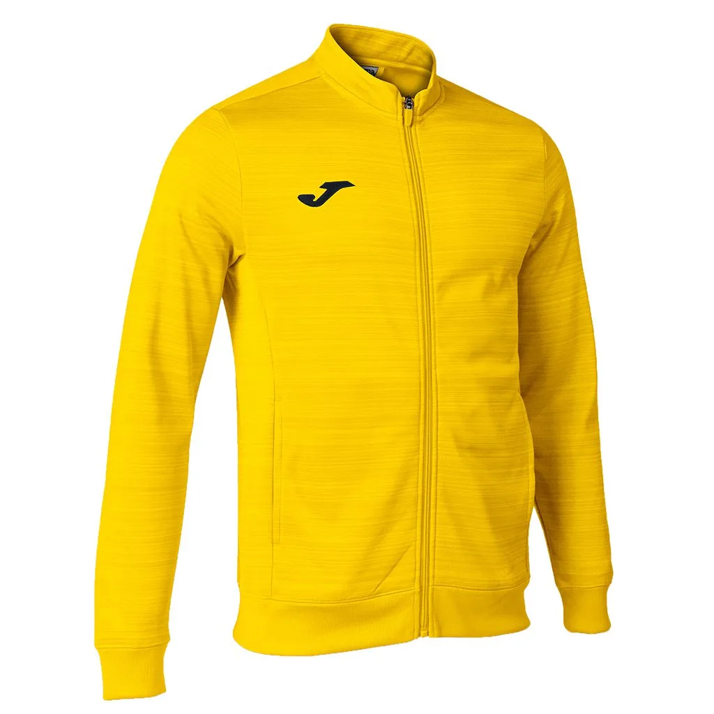 Bluza trening Joma Grafity III, Galben - imagine 1