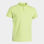 Tricou polo Joma Pasarella III, Verde