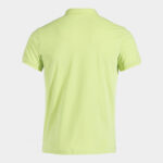 Tricou polo Joma Pasarella III, Verde - imagine 3