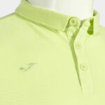 Tricou polo Joma Pasarella III, Verde - imagine 4