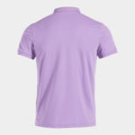 Tricou polo Joma Pasarella III, Mov - imagine 3