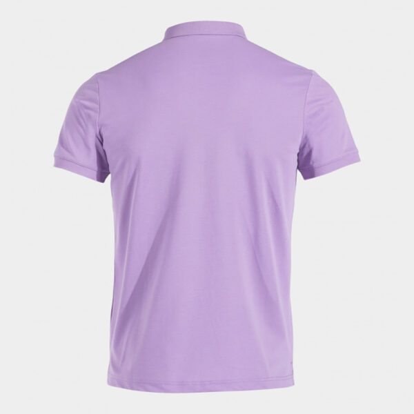 Tricou polo Joma Pasarella III, Mov - imagine 3