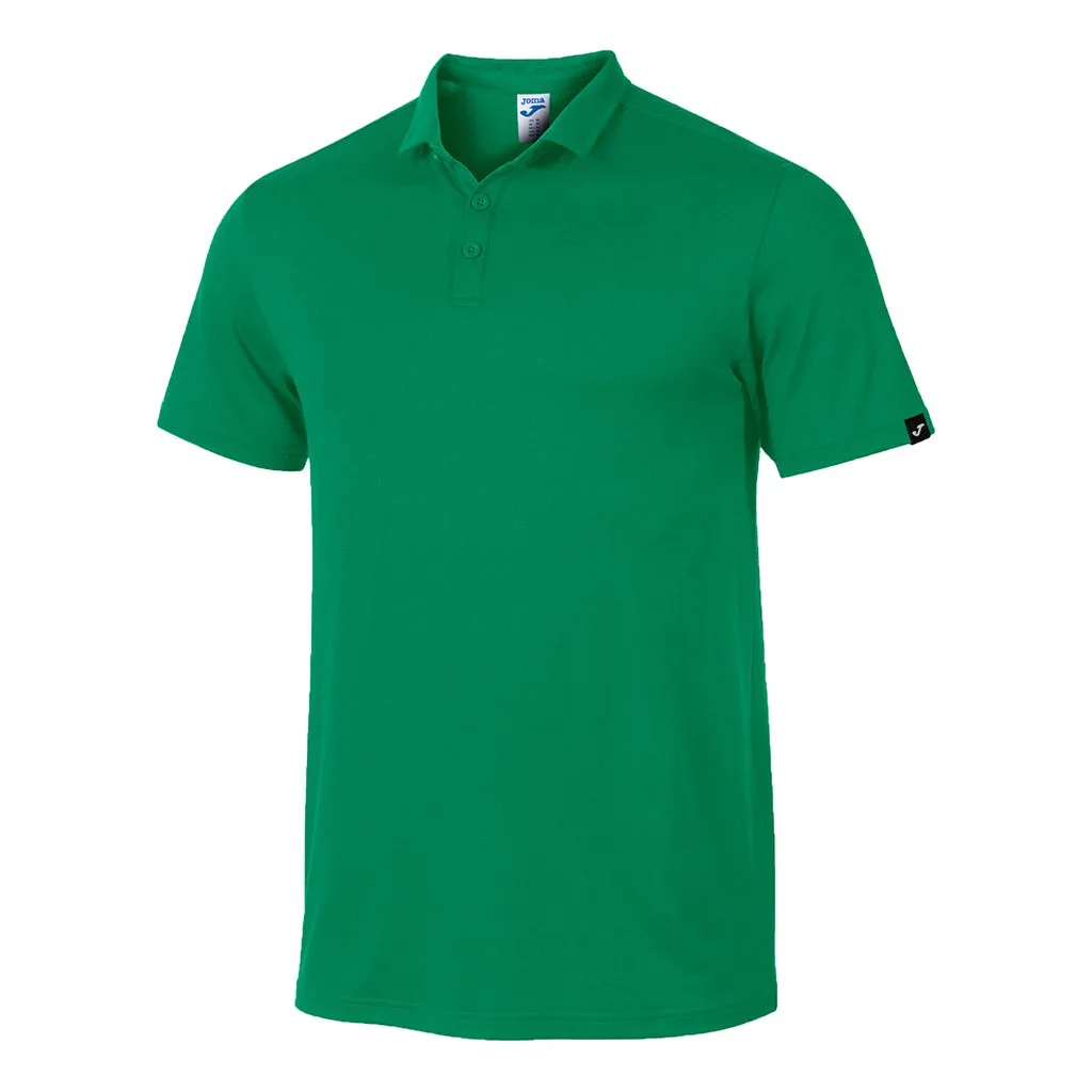 Tricou polo Joma Sydney, Verde - imagine 1