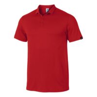 Tricou polo Joma Sydney, Rosu
