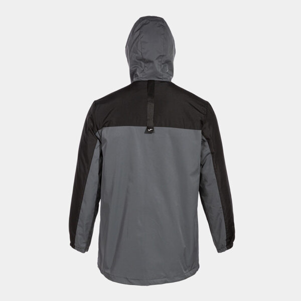 Geaca Joma Explorer, Negru / Gri - imagine 3