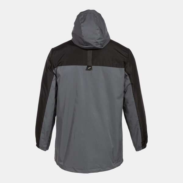 Geaca Joma Explorer, Negru / Gri - imagine 4