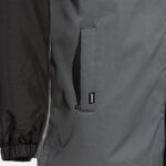 Geaca Joma Explorer, Negru / Gri - imagine 6