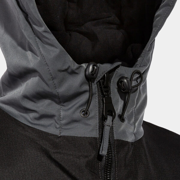 Geaca Joma Explorer, Negru / Gri - imagine 7