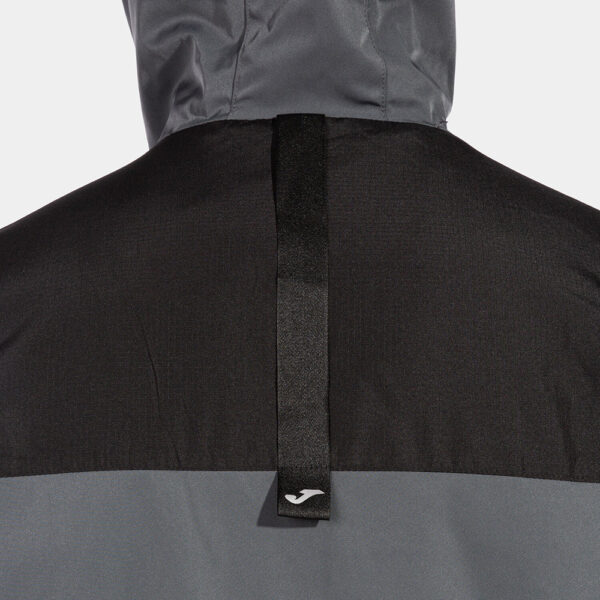 Geaca Joma Explorer, Negru / Gri - imagine 8