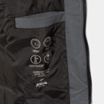 Geaca Joma Explorer, Negru / Gri - imagine 9