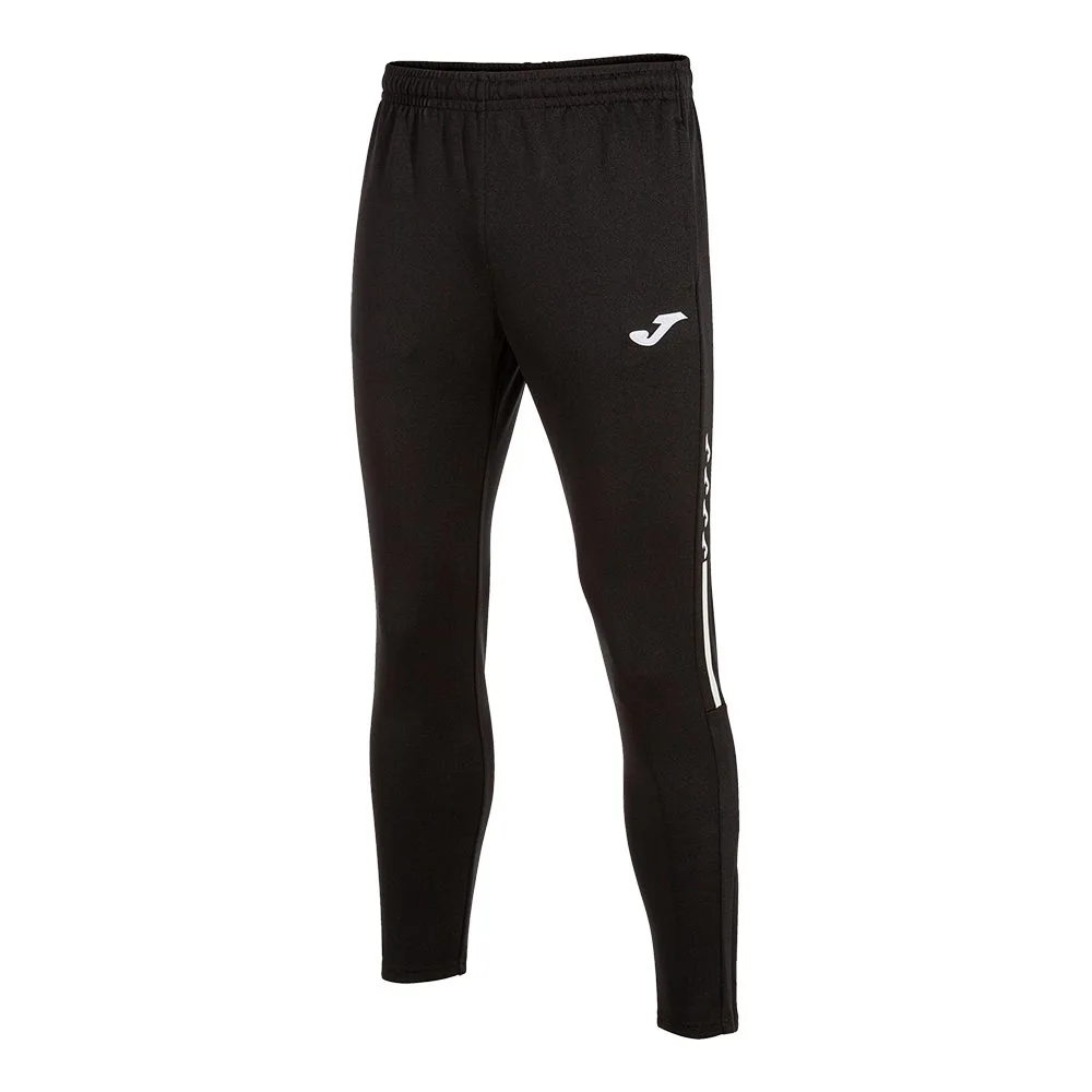 Pantaloni lungi Joma Supernova Eco, Negru - imagine 1