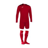 Set echipament portar Joma Zamora VIII, Rosu