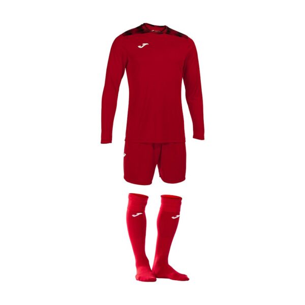 103242.600-jpg.webp Set echipament portar Joma Zamora VIII, Rosu - imagine 1