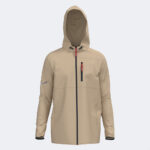 Geaca copii Joma Explorer III Softshell, Bej