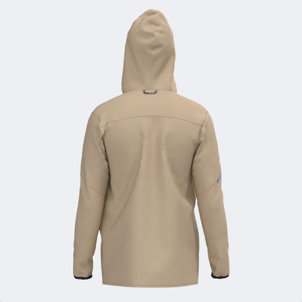 Geaca copii Joma Explorer III Softshell, Bej - imagine 3