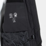 Geaca iarna Joma Explorer III, Negru - imagine 9