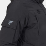 Geaca iarna Joma Explorer III, Negru - imagine 5